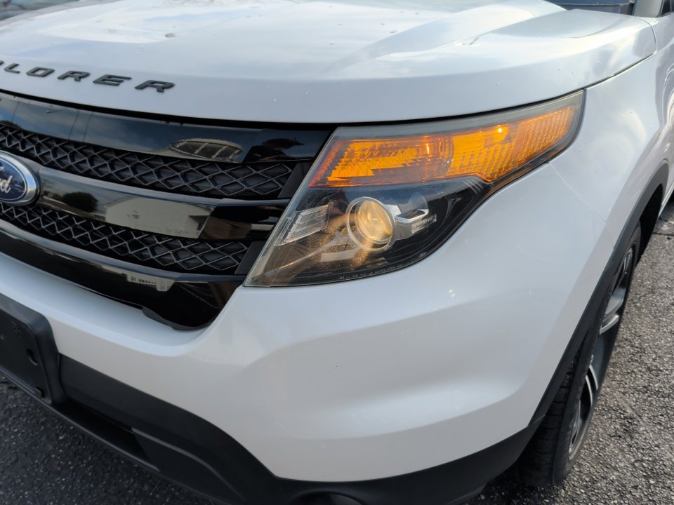 Used 2014 Ford Explorer Sport w/ Equipment Group 401A image 28
