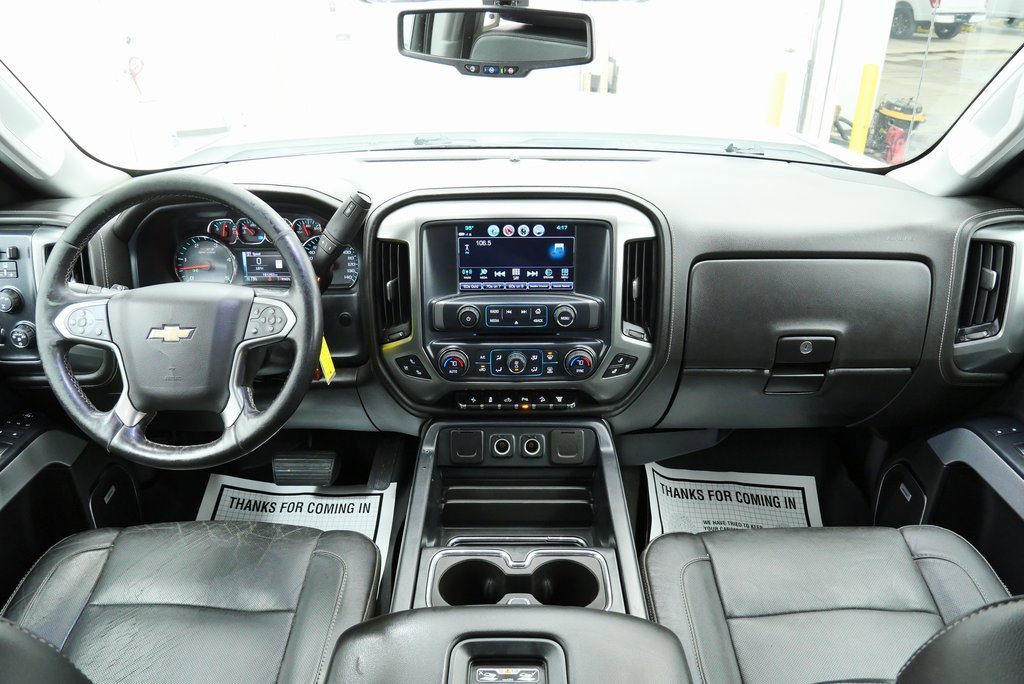 Used 2018 Chevrolet Silverado 2500 LTZ w/ Duramax Plus Package image 23