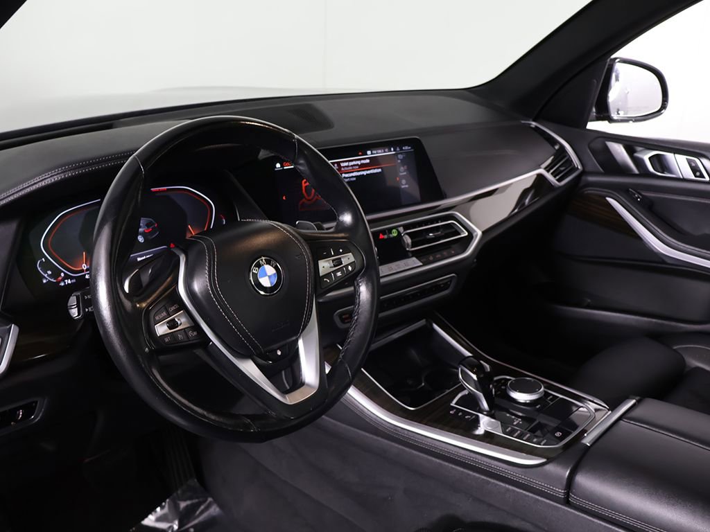Used 2023 BMW X5 xDrive40i image 30