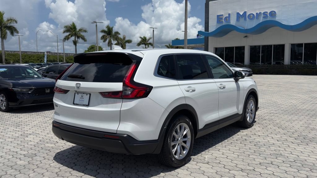 Certified 2023 Honda CR-V EX image 12