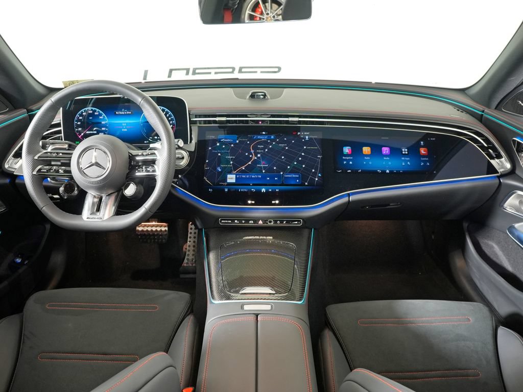 Certified 2025 Mercedes-Benz E 53 AMG e 4MATIC Sedan image 15