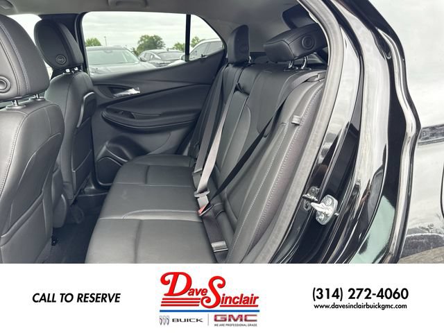 New 2026 Buick Encore GX Sport Touring w/ Advanced Technology Package FWD image 21