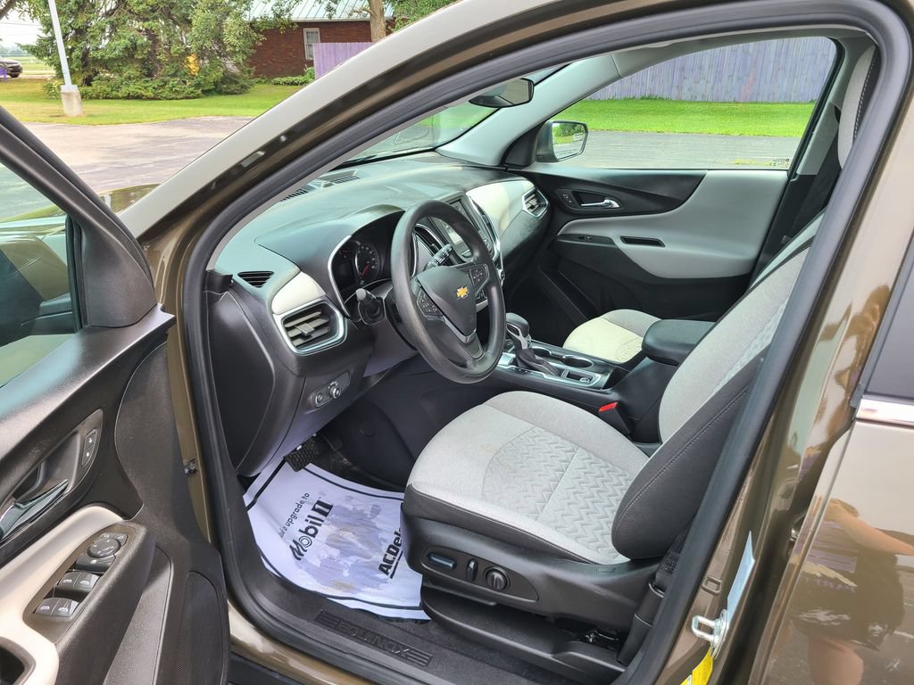 Used 2024 Chevrolet Equinox LT AWD/4WD image 21