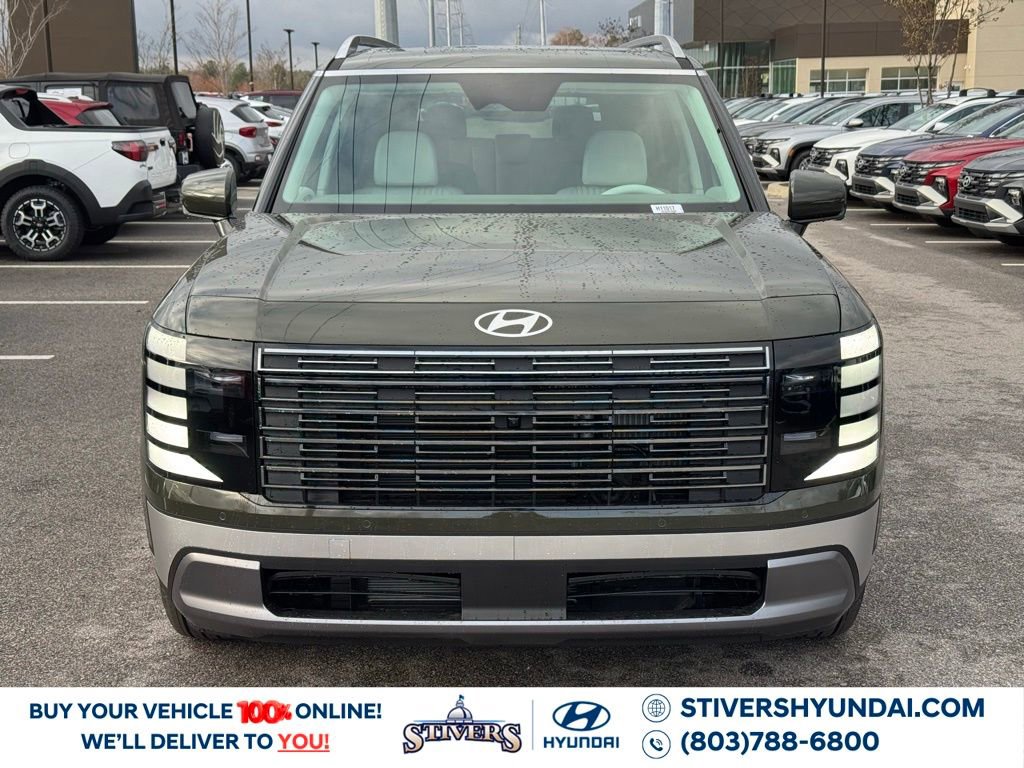 New 2026 Hyundai Palisade SEL Premium image 9