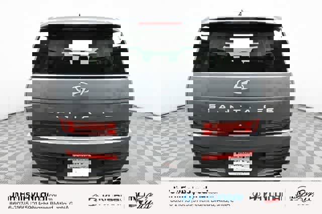 New 2025 Hyundai Santa Fe SE image 6