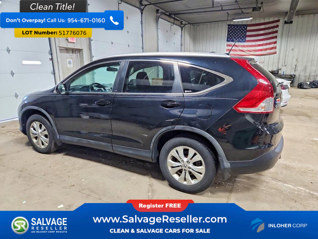 Used 2012 Honda CR-V EX-L image 3
