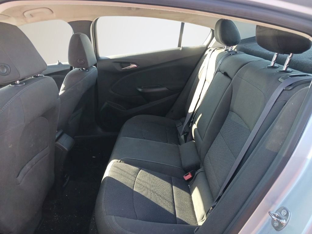 Used 2017 Chevrolet Cruze LT w/ Convenience Package image 7