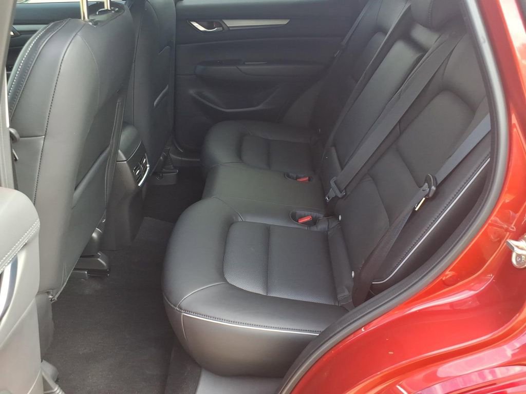 Used 2025 MAZDA CX-5 AWD 2.5 S w/ Select Package image 19