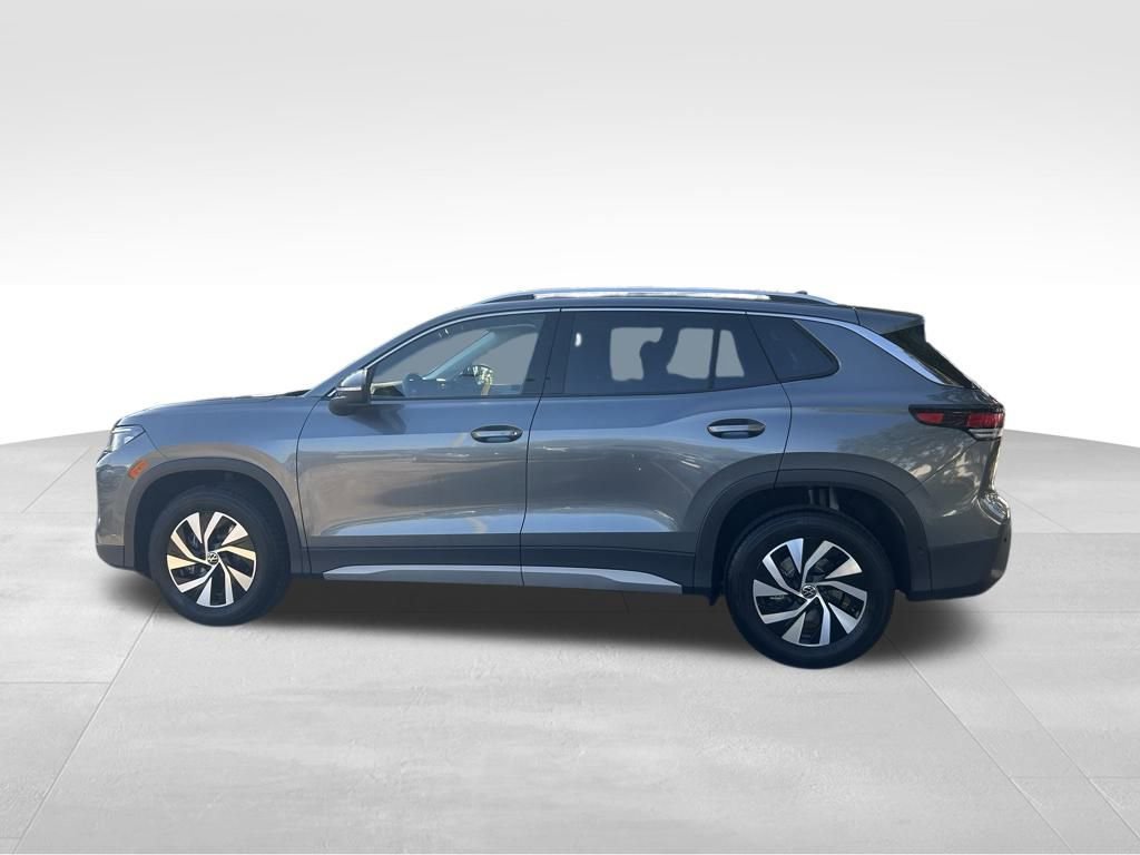 New 2026 Volkswagen Tiguan S image 7