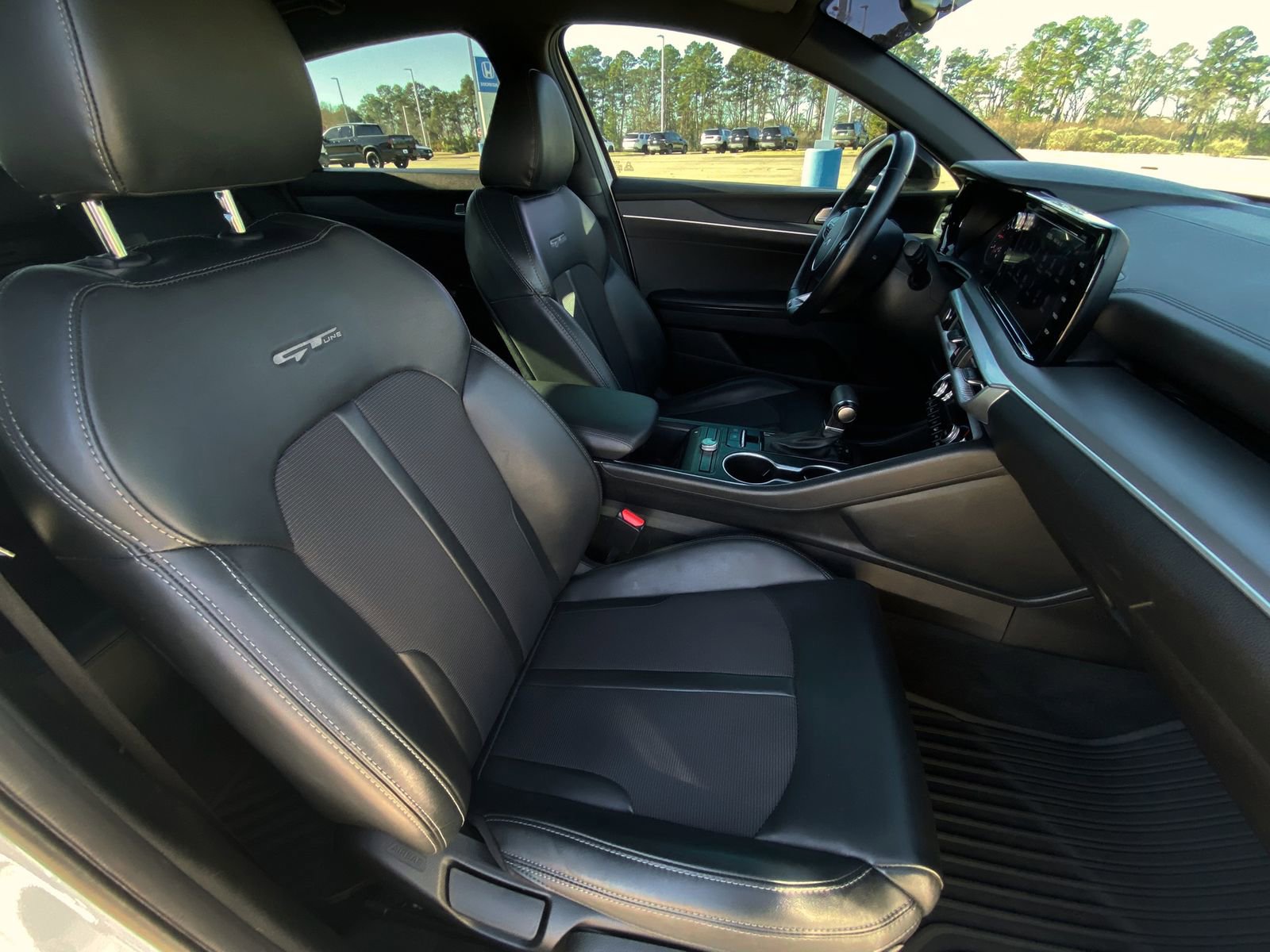 Used 2022 Kia K5 GT-Line image 15