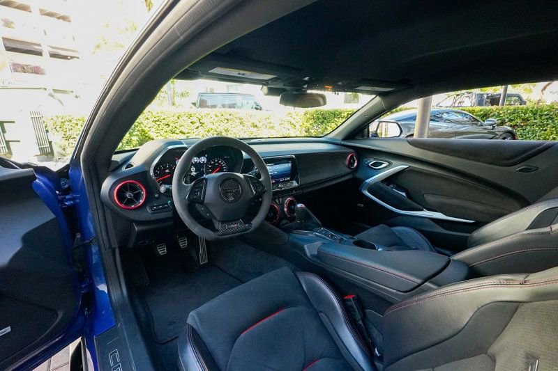 Used 2019 Chevrolet Camaro ZL1 image 57