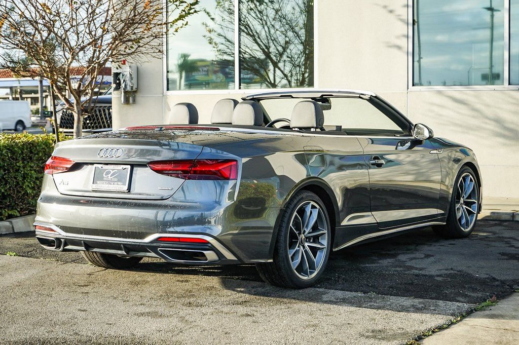 Used 2024 Audi A5 2.0T Premium image 16