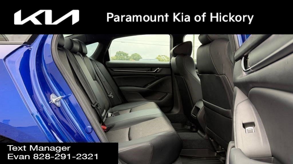 Used 2022 Honda Accord Sport image 19