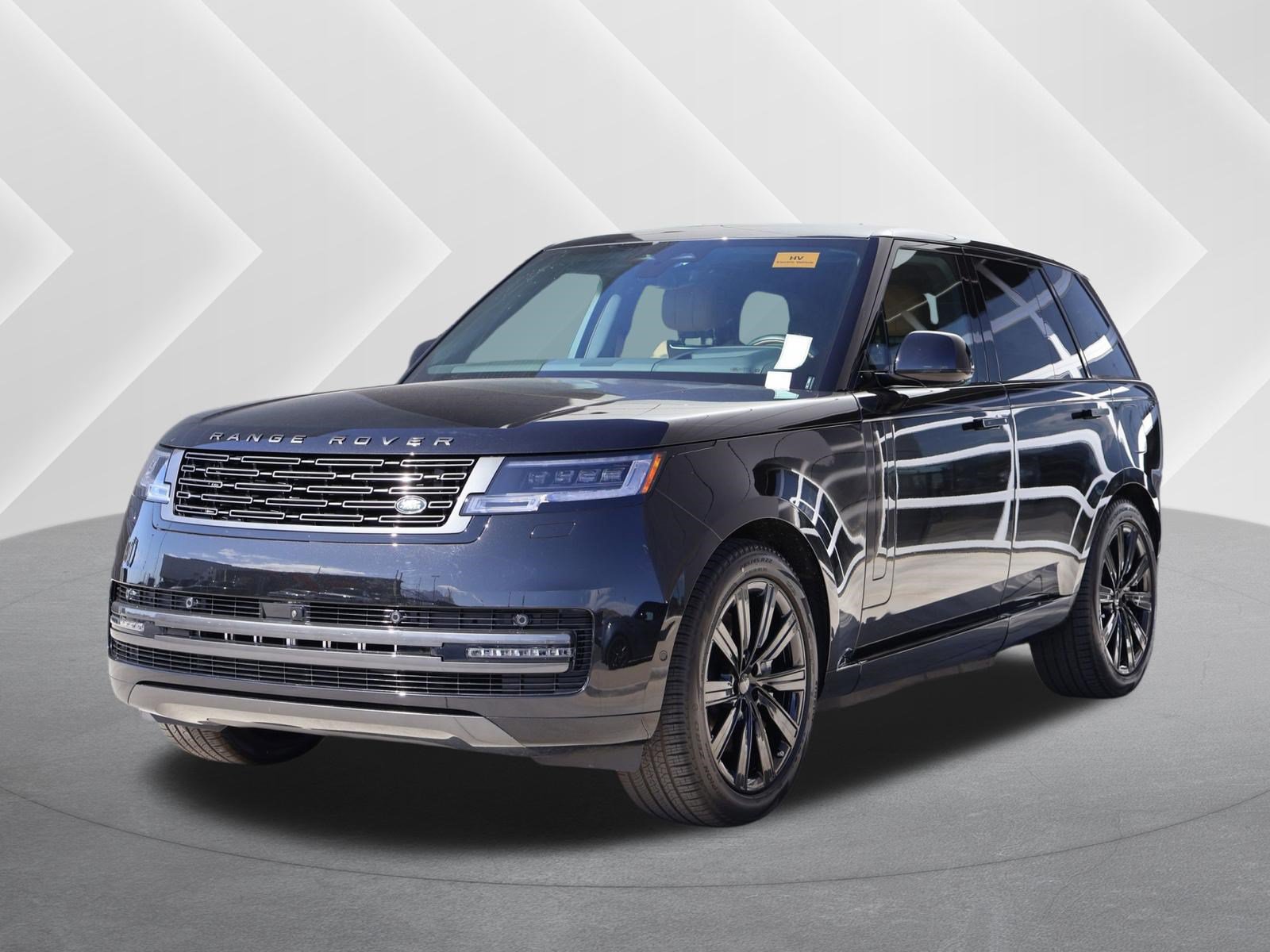 New 2026 Land Rover Range Rover SE