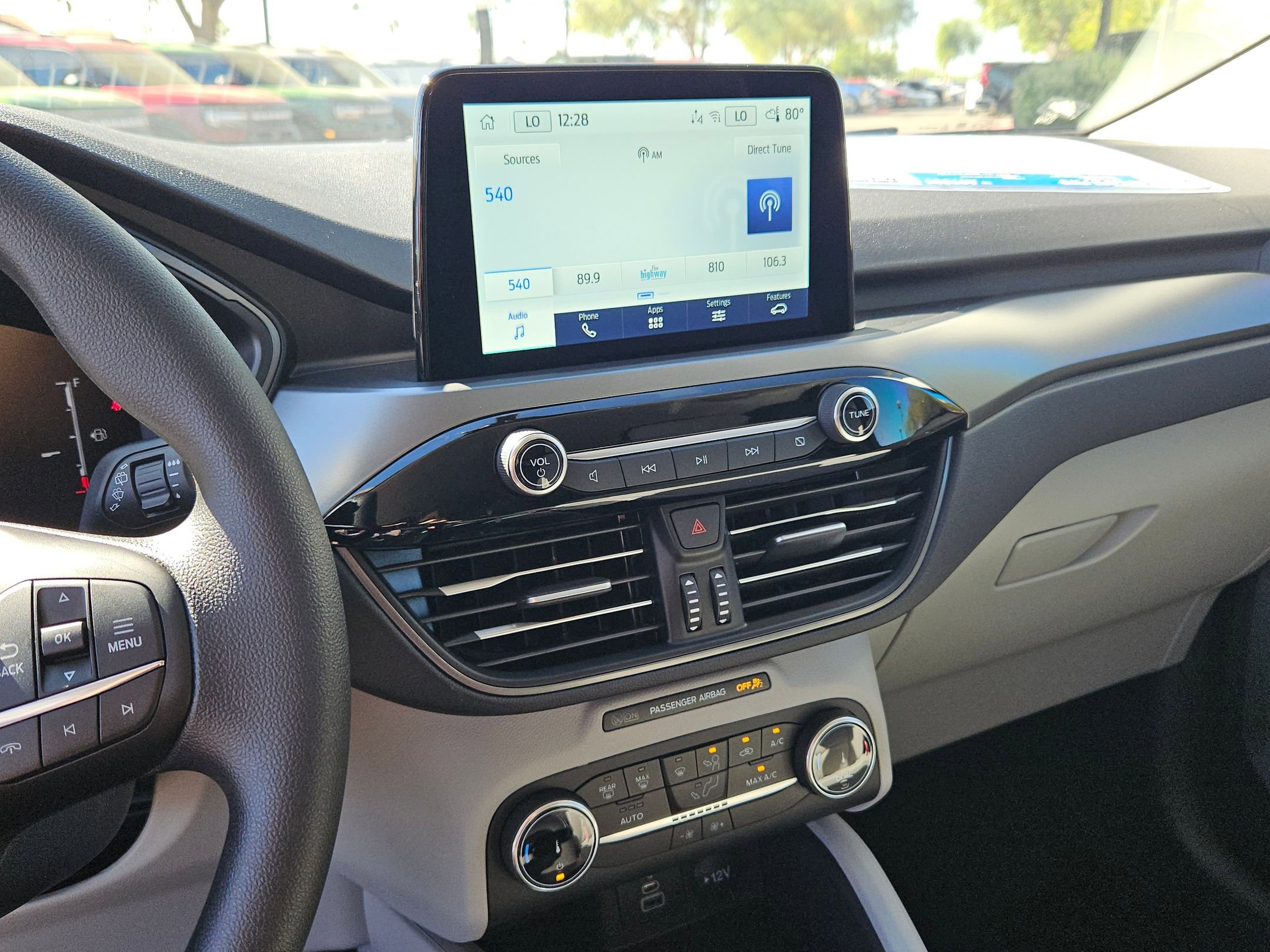 New 2026 Ford Escape Active image 11