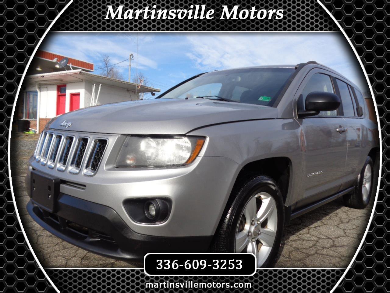 Used 2016 Jeep Compass Sport w/ Power Value Group image 1