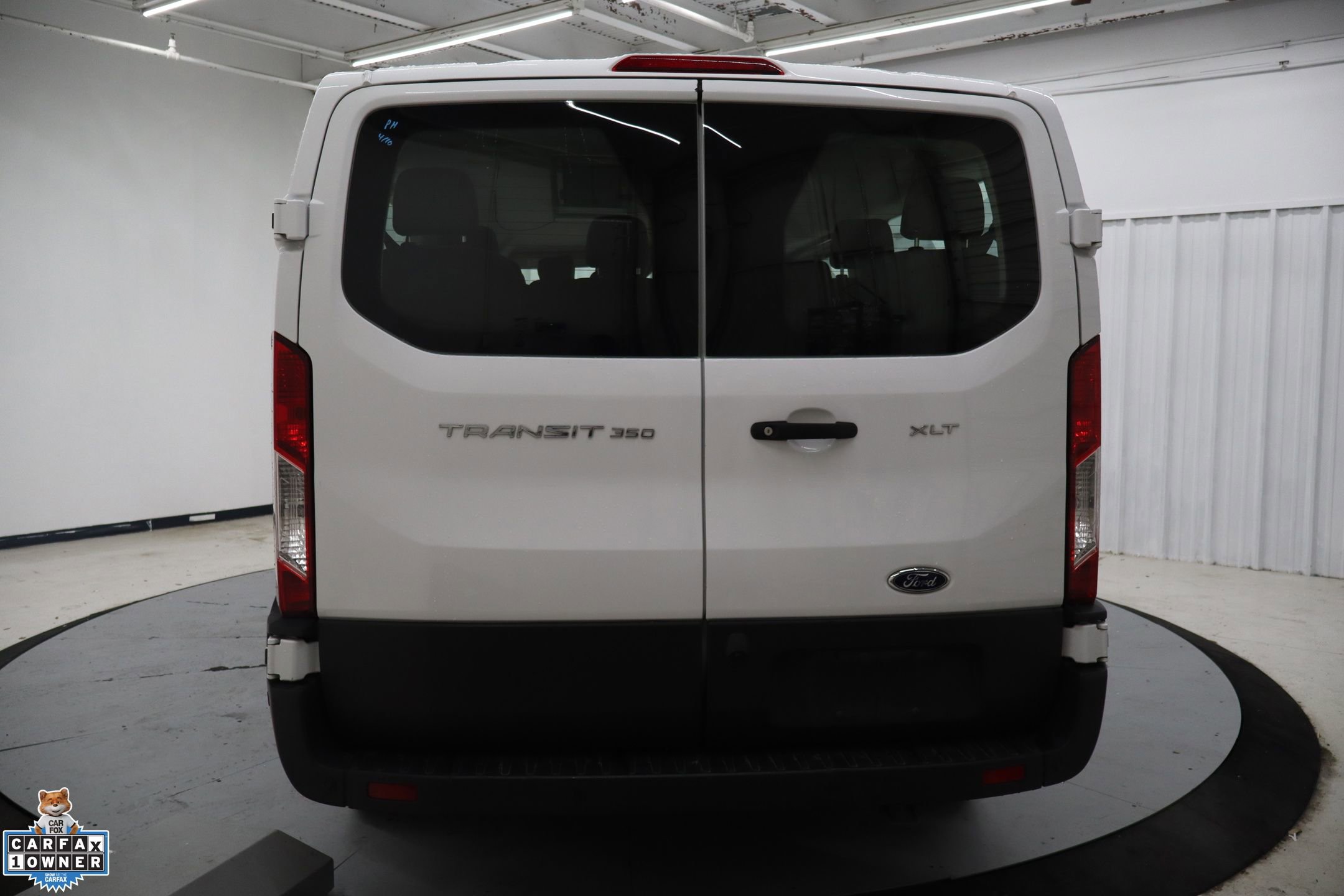 Used 2023 Ford Transit 350 XLT RWD image 4