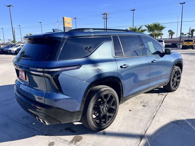 Used 2024 Chevrolet Traverse RS w/ LPO, Floor Liner Package image 4