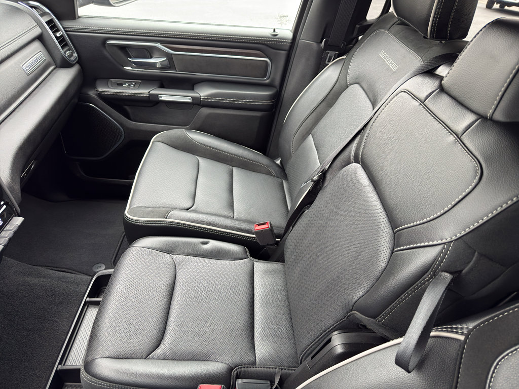 Used 2025 RAM 1500 Laramie image 39
