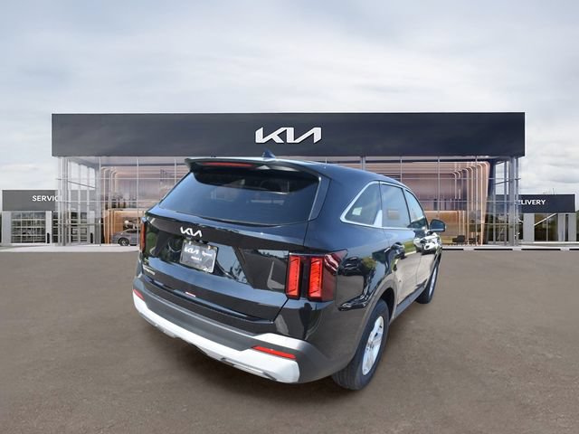 New 2026 Kia Sorento LX FWD image 4