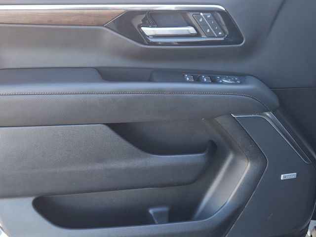 Certified 2025 Chevrolet Tahoe High Country image 19