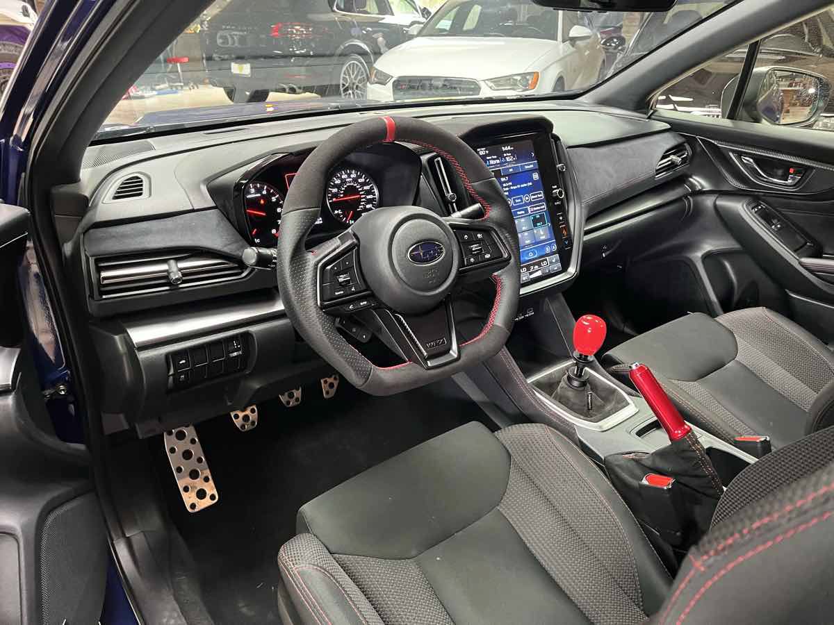 Used 2024 Subaru WRX Premium AWD/4WD image 10