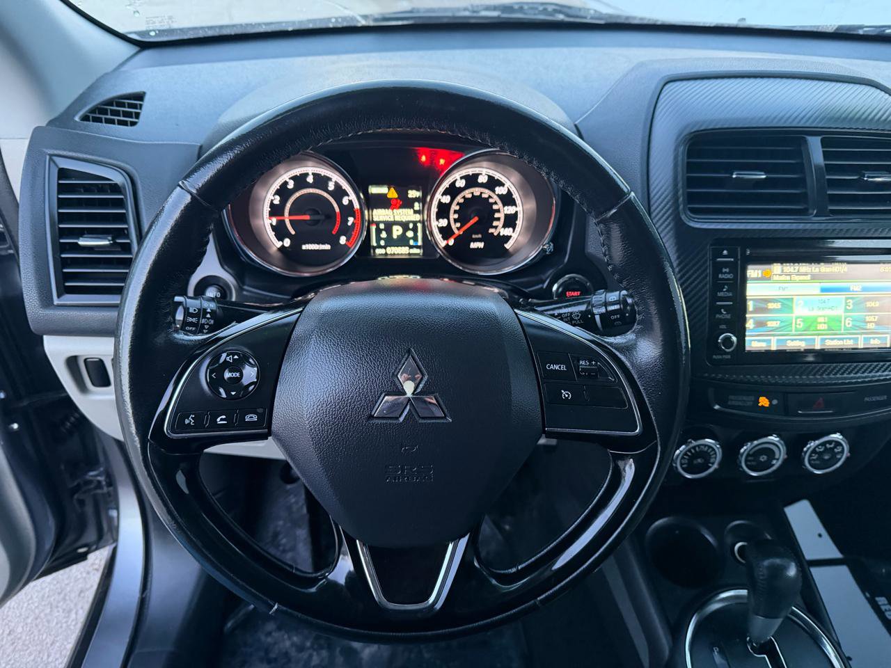 Used 2017 Mitsubishi Outlander Sport SE image 15