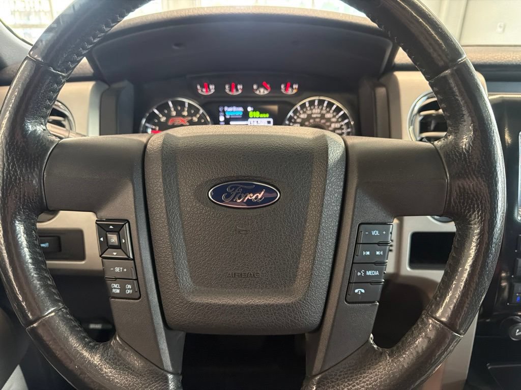 Used 2012 Ford F150 FX4 w/ FX Luxury Pkg AWD/4WD image 83