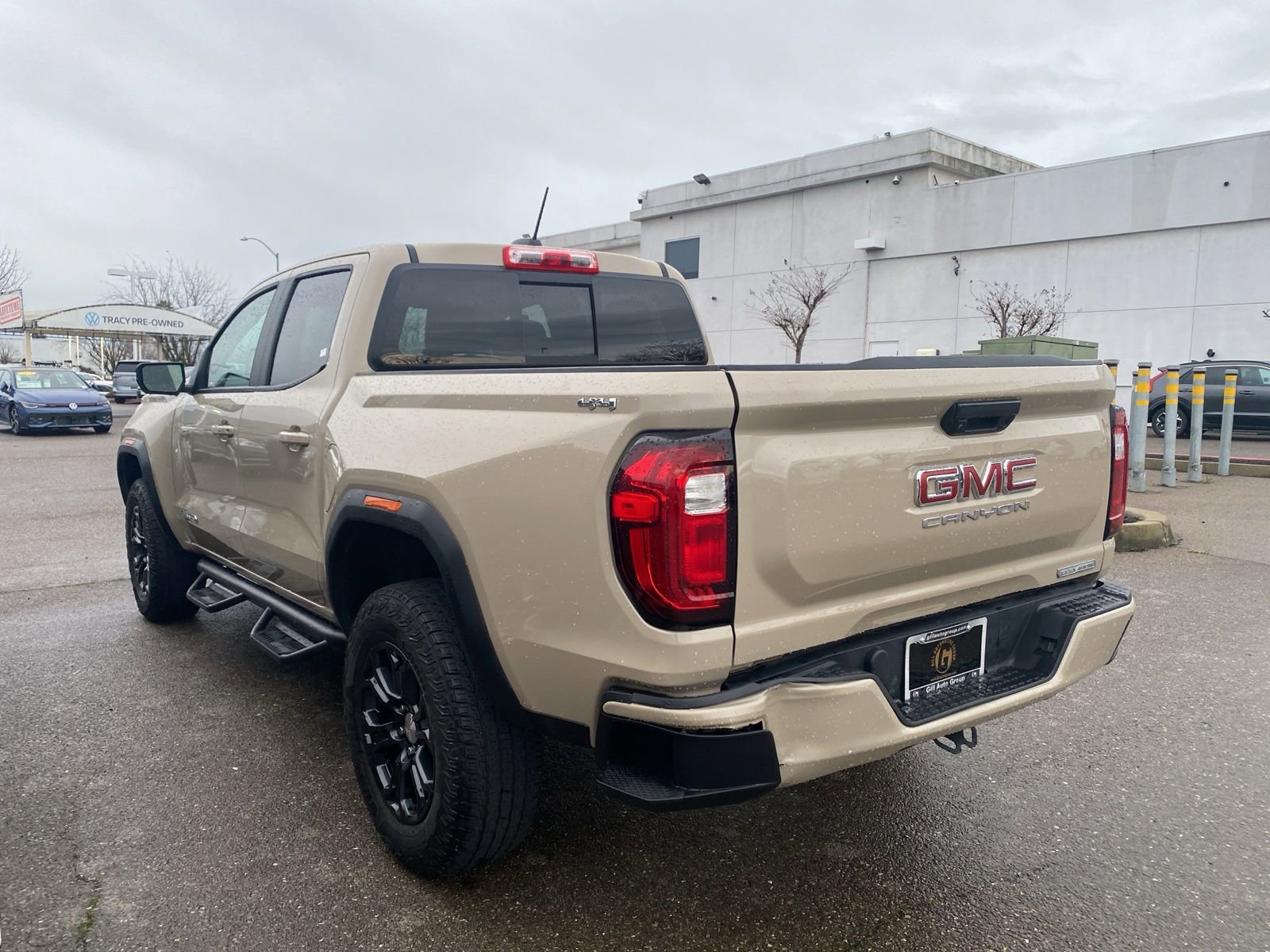 Used 2024 GMC Canyon Elevation w/ Convenience Package image 4