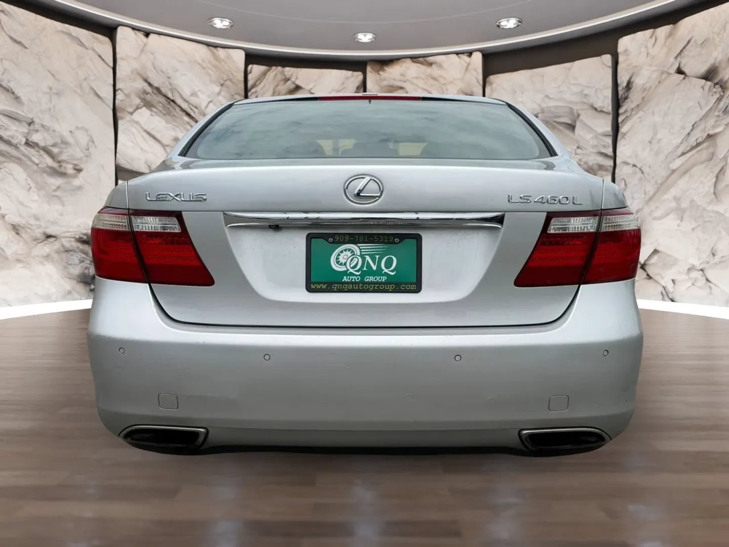 Used 2008 Lexus LS 460 L RWD image 7