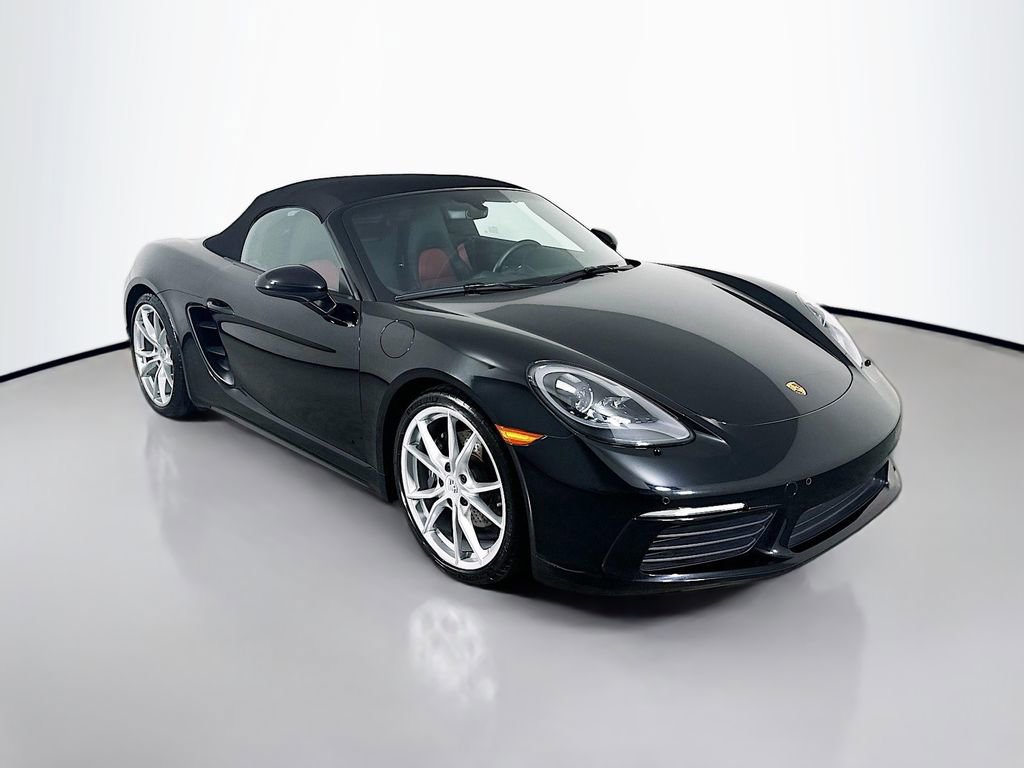 New 2025 Porsche 718 Boxster image 7