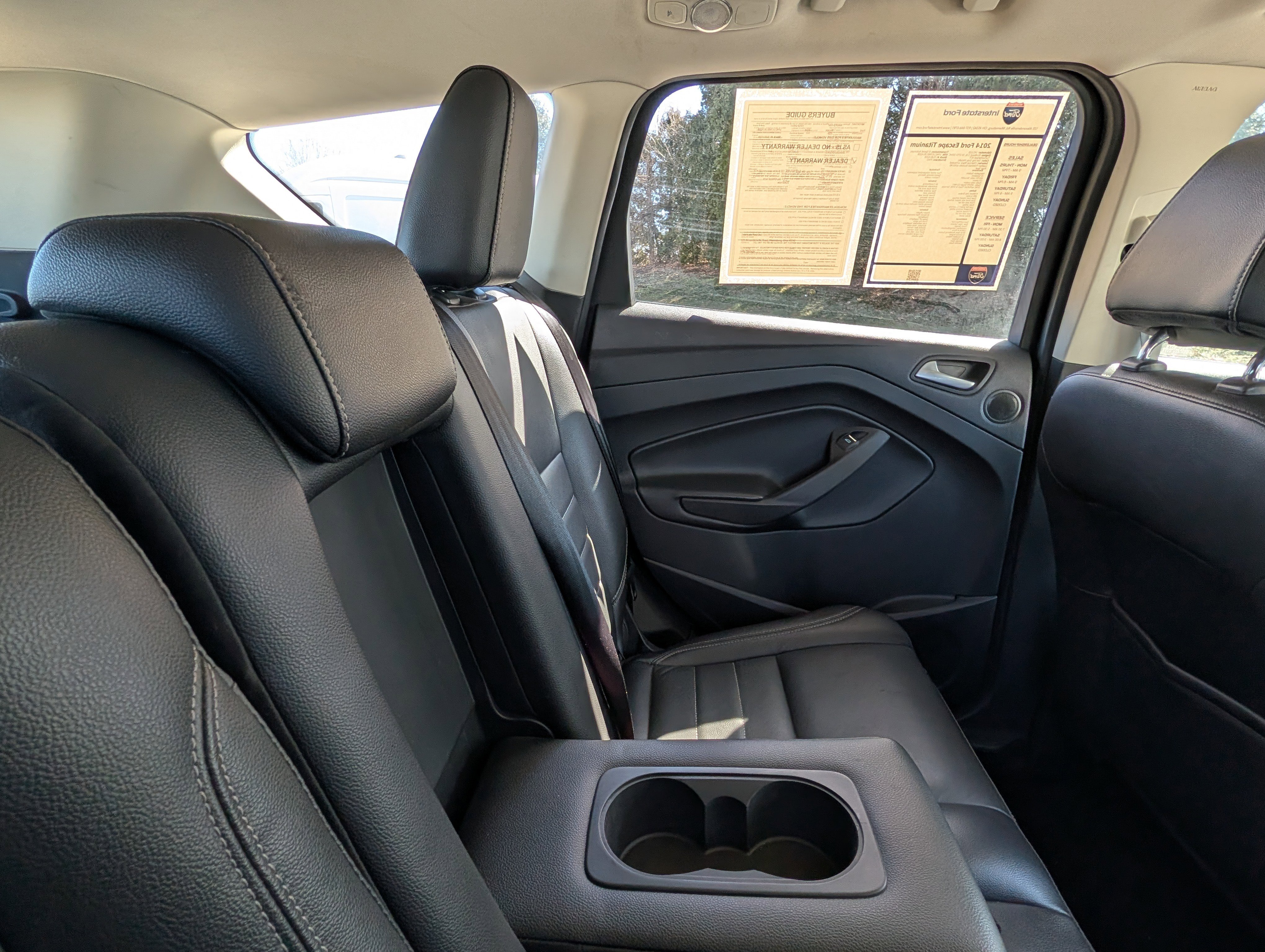 Used 2014 Ford Escape Titanium w/ Equipment Group 401A image 27