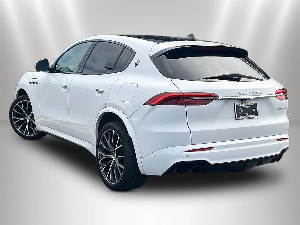 Used 2023 Maserati Grecale Modena AWD/4WD image 4