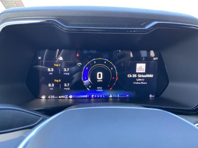 New 2026 Chevrolet Colorado ZR2 w/ Technology Package AWD/4WD image 15