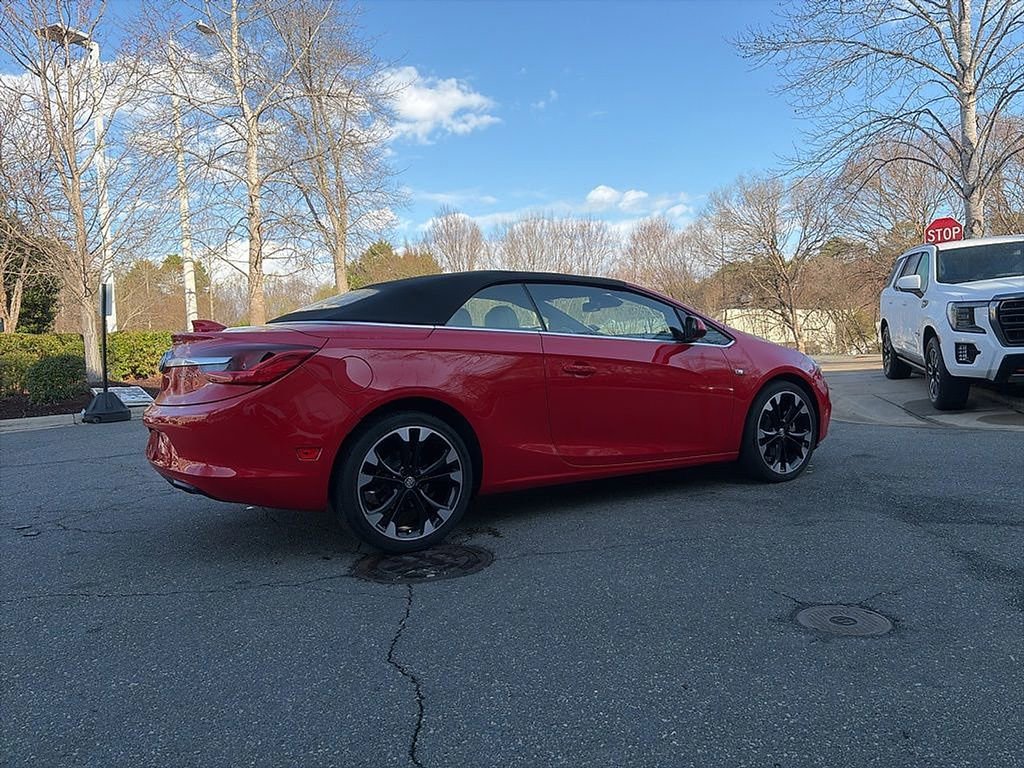 Used 2019 Buick Cascada Sport Touring image 4