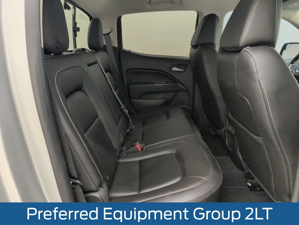 Used 2019 GMC Canyon SLT w/ Driver Alert Package RWD image 16