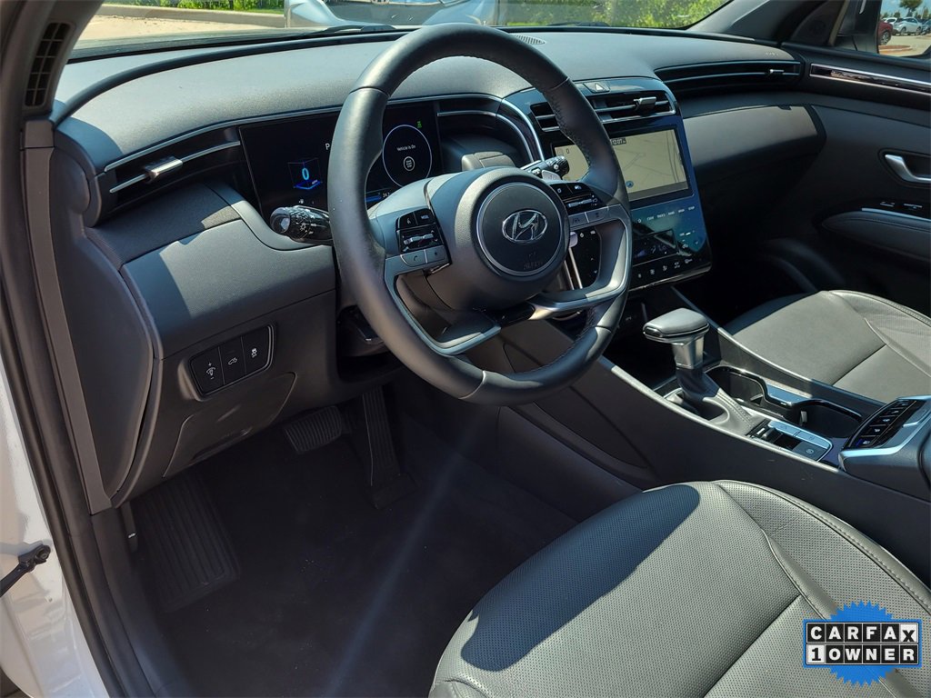 Used 2022 Hyundai Santa Cruz Limited image 15