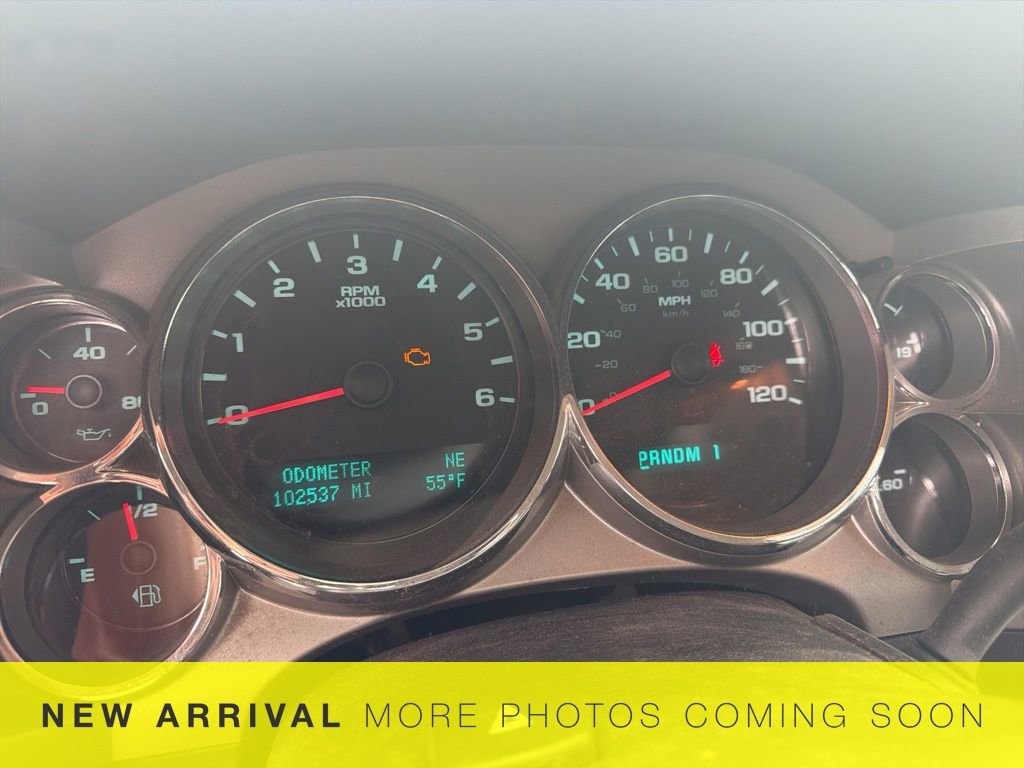 Used 2011 Chevrolet Silverado 2500 LT w/ Interior Plus Package image 12