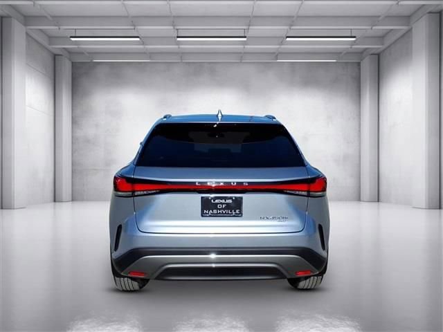 New 2026 Lexus RX 450h AWD image 4