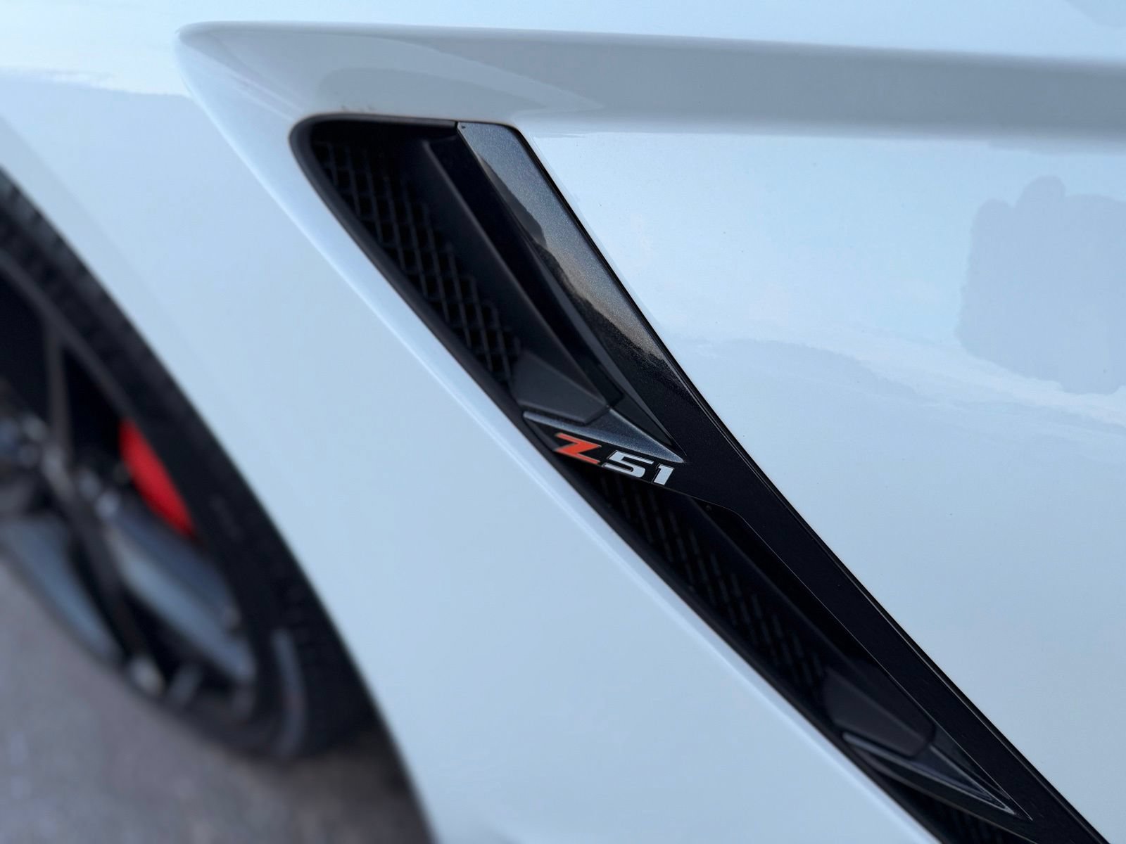 Used 2014 Chevrolet Corvette Stingray Coupe w/ 2LT Preferred Equipment Group RWD image 20