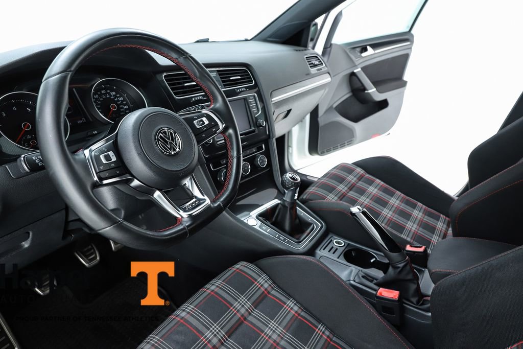 Used 2017 Volkswagen GTI Sport FWD image 19
