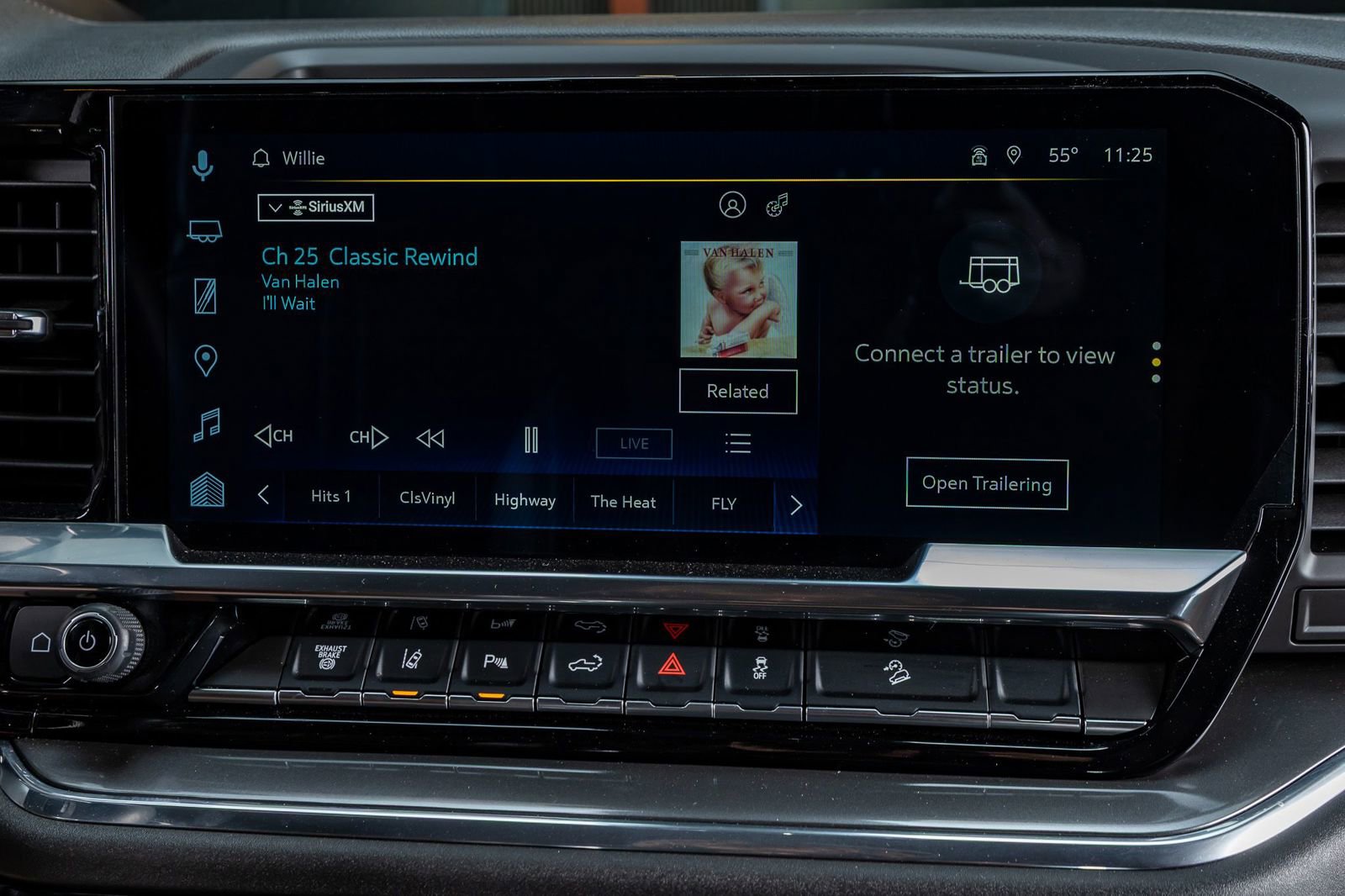 Used 2025 Chevrolet Silverado 2500 High Country w/ High Country Premium Package image 24