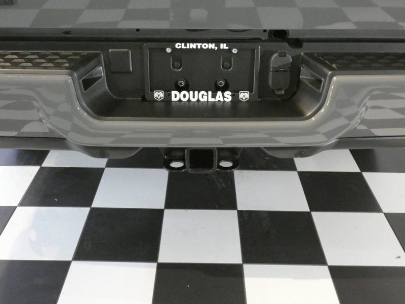 New 2026 RAM 2500 Laramie AWD/4WD image 7