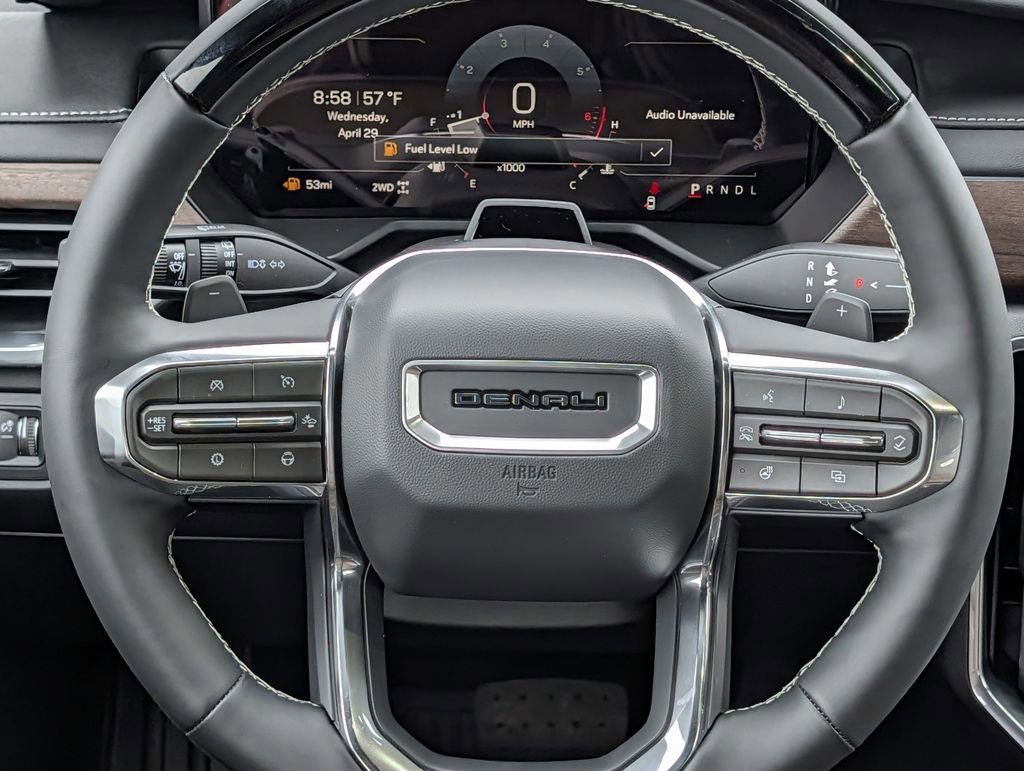 New 2026 GMC Acadia Denali Ultimate w/ LPO, Floor Liner Package AWD/4WD image 13