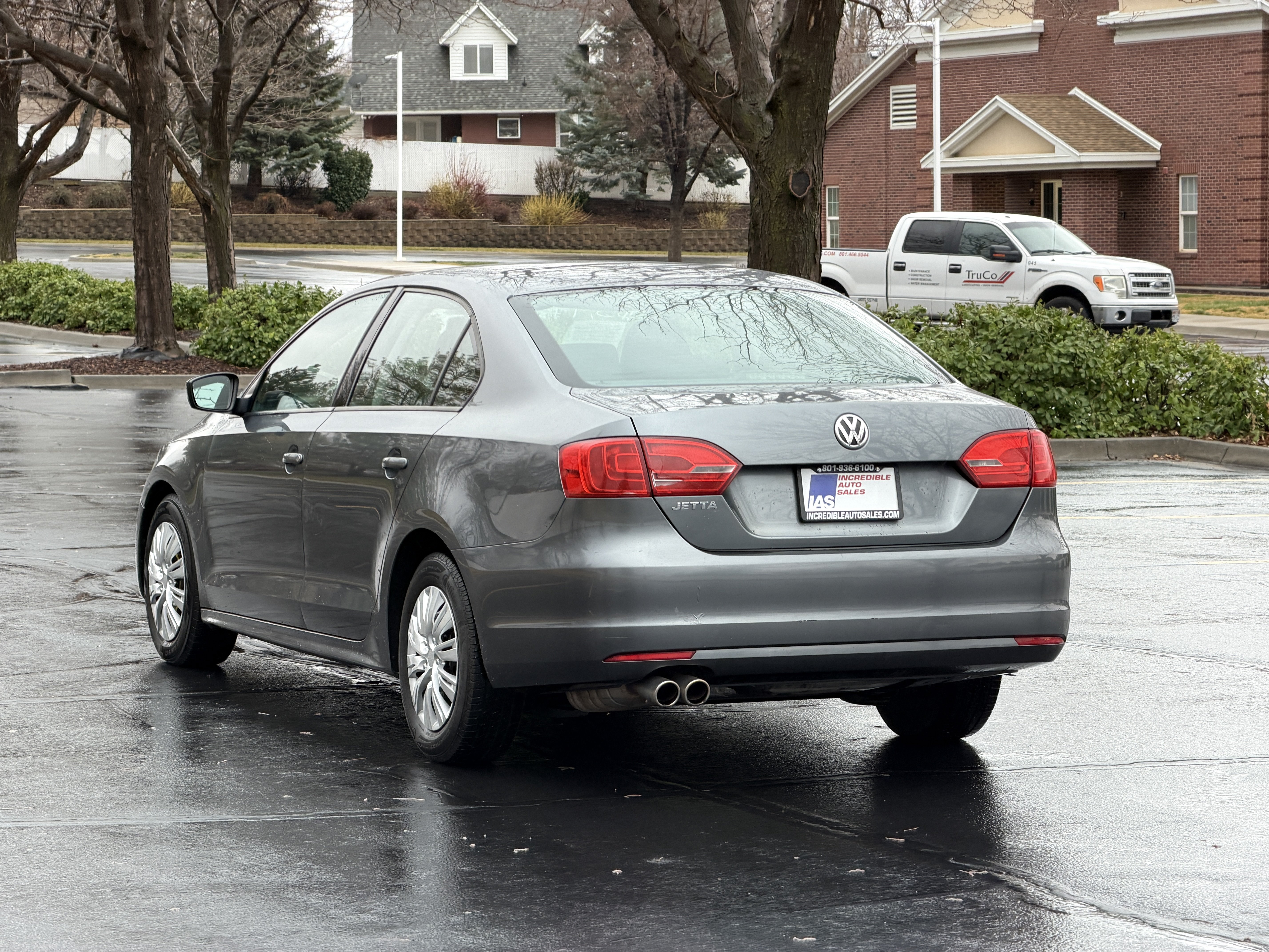 Used 2013 Volkswagen Jetta S FWD image 7