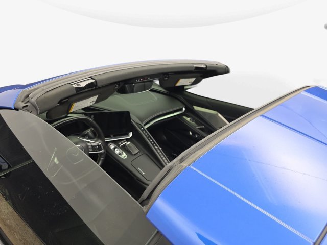 Used 2021 Chevrolet Corvette Stingray Preferred Cpe w/ Z51 Performance Package RWD image 29