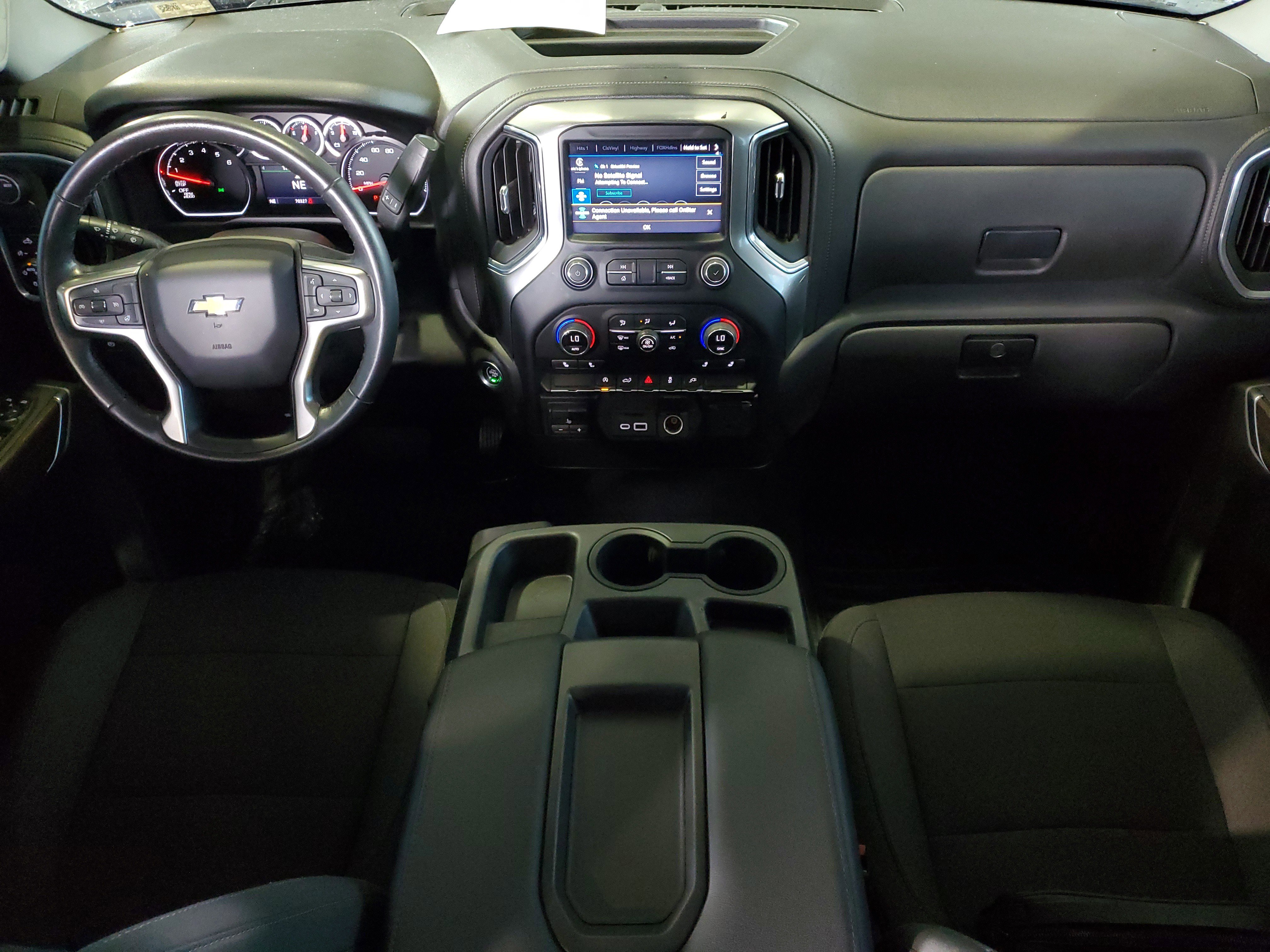 Used 2022 Chevrolet Silverado 1500 LT w/ All Star Edition Plus RWD image 11