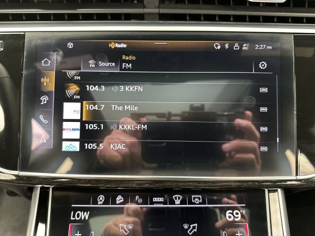 Used 2025 Audi Q8 Prestige AWD/4WD image 16