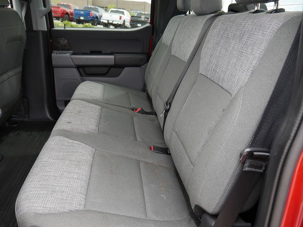 Used 2023 Ford F150 XLT w/ Equipment Group 302A High AWD/4WD image 17