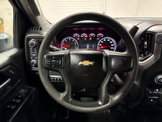 Used 2023 Chevrolet Silverado 2500 W/T w/ WT Convenience Package AWD/4WD image 15